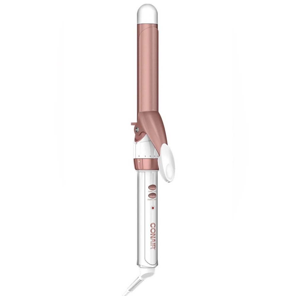 1in Conair Double Ceramic Curling Wand